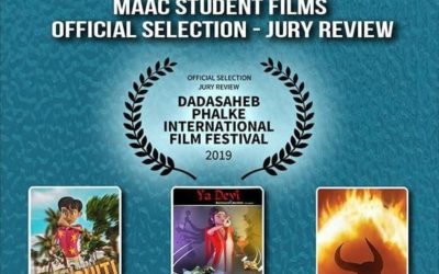 Ya Devi Official Selection at the DPIFF 2019